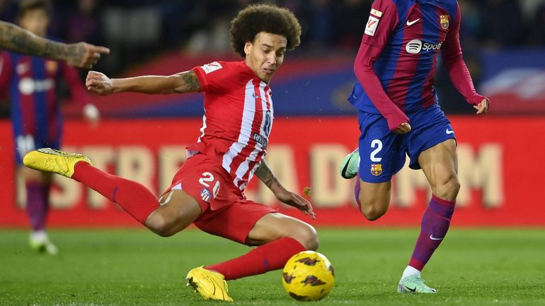 Domenico Tedesco doit-il rappeler Axel Witsel chez les Diables Rouges pour l'Euro ? La Tribune se positionne