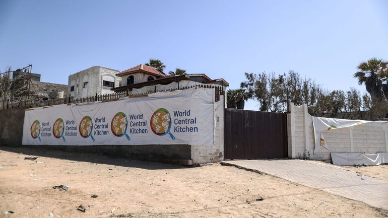 Humanitaires tués à Gaza : Israël admet une série d'erreurs, sans convaincre l'ONG World Central Kitchen
