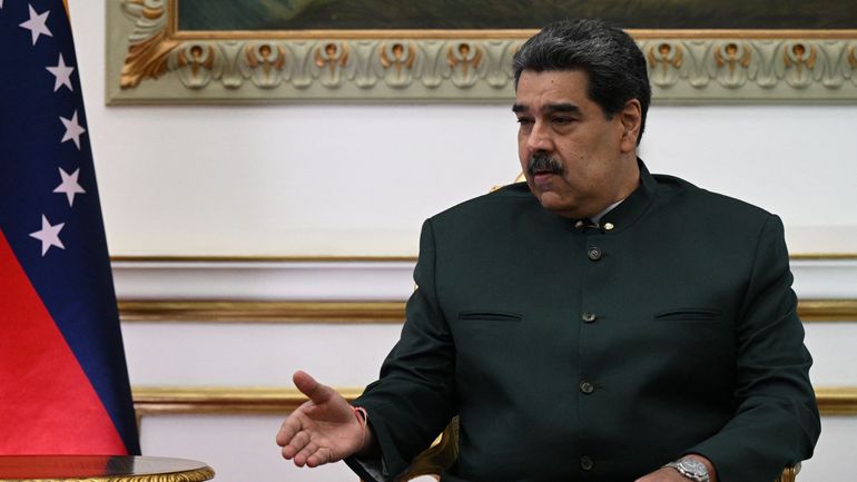 Maduro affirme que le Venezuela 
