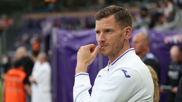 Anderlecht encore privé de son capitaine : Jan Vertonghen postpose son retour de plusieurs semaines