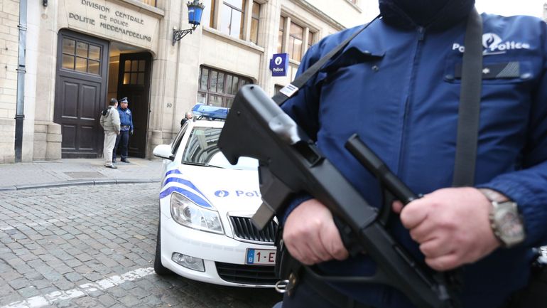 Menaces terroristes et extrémistes : +41% de signalements en Belgique en un an