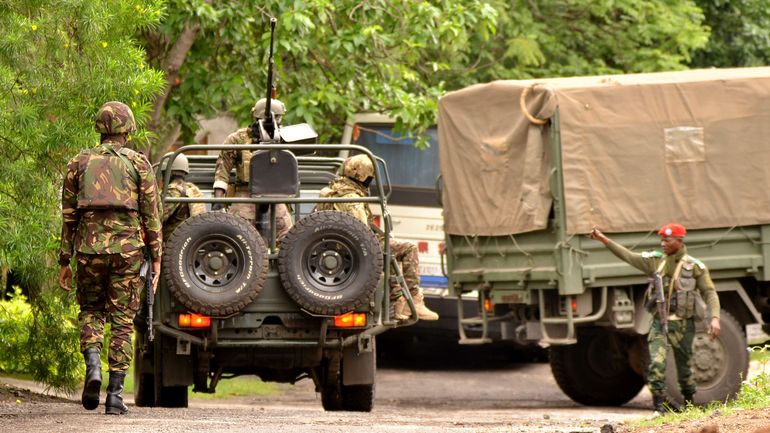 Procès à Kinshasa de la rébellion du M23 : 25 peines de mort requises