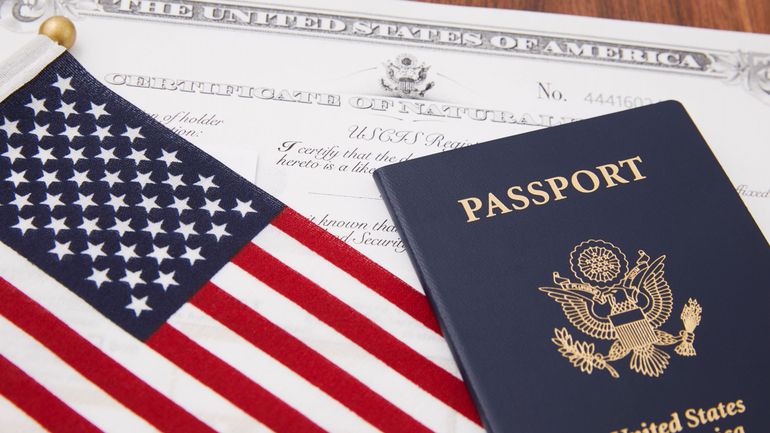 Visas aux Etats-Unis : certains étrangers devront payer jusqu'à 15.000 dollars pour entrer dans le pays