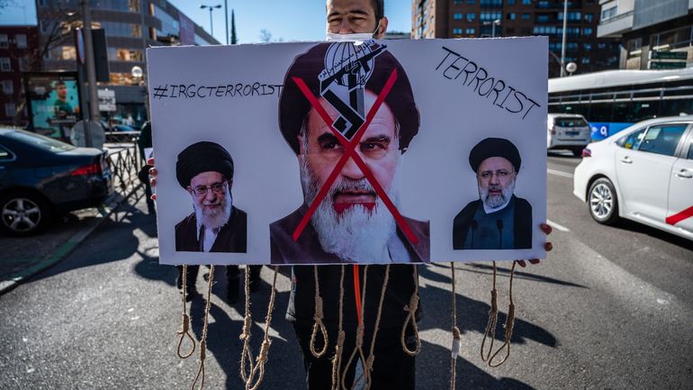 Sept détenus exécutés en Iran, inquiétudes sur la multiplication des pendaisons
