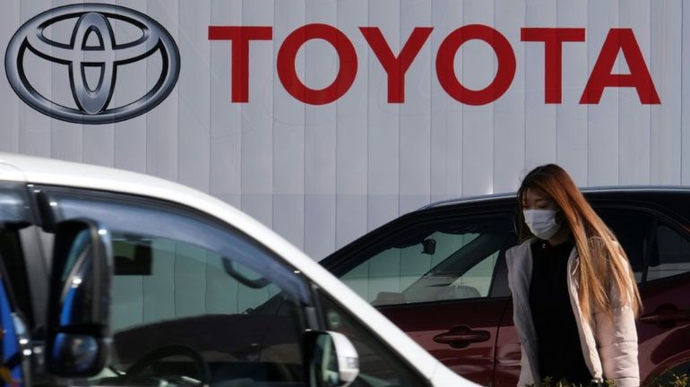 Toyota suspend sa production au Japon suite à une probable cyberattaque