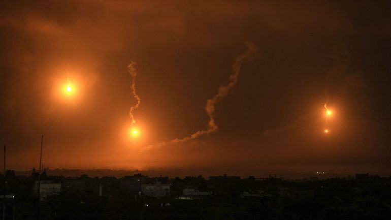 Direct - Guerre Israël - Gaza : frappes sur Gaza, la guerre pourrait s'étirer prévient Israël qui annonce avoir retrouvé le corps d'un otage