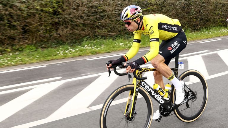 Tour de Norvège – Wout van Aert après son retour sur le vélo : "Je ne m’attendais pas à devoir autant souffrir"