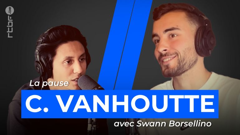 La pause avec Swann Borsellino : Charles Vanhoutte, l'adolescence et la différence