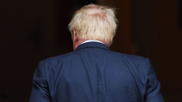 Au Royaume-Uni, Boris Johnson laissera au prochain Premier ministre les 