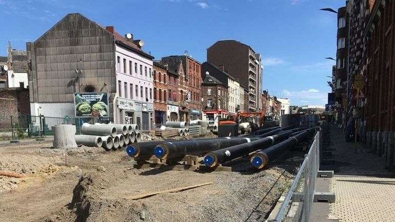 La Ville de Charleroi ambitionne de créer le plus grand réseau de chaleur de Wallonie