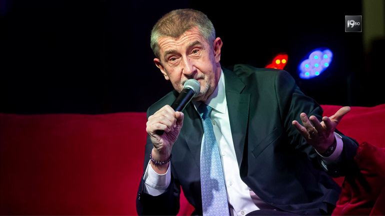Le milliardaire "trumpiste" Andrej Babis remporte les législatives en République tchèque