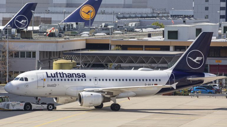 Lufthansa : accord avec les pilotes pour éviter une grève