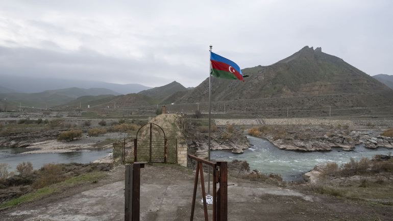 Haut Karabakh : un soldat arménien tué dans un échange de tirs avec l'Azerbaïdjan
