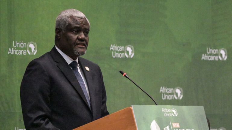 Gabon : l'Union africaine 