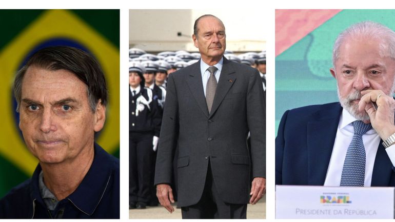Bolsonaro, Chirac, Berlusconi, Saakashvili... quand les anciens présidents ont affaire à la justice