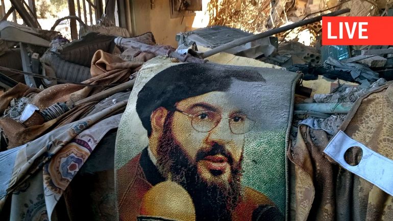 Direct - Guerre au Proche-Orient : Israël annonce la mort d'un autre haut responsable du Hezbollah, Nabil Kaouk