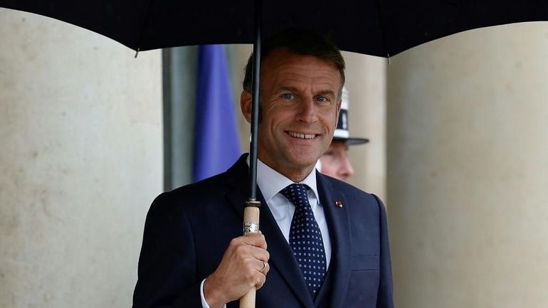 Macron promulgue la loi Duplomb de réintroduction d'un pesticide néonicotinoïde