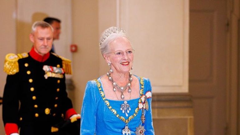 Au Danemark, la reine Margrethe retire le titre princier à 4 de ses petits-enfants