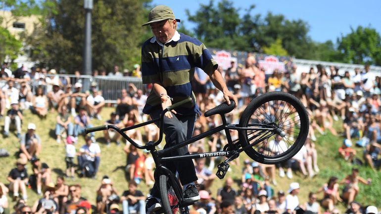 Le Festival international des sports extrêmes va enflammer Montpellier ce week-end : la RTBF y sera