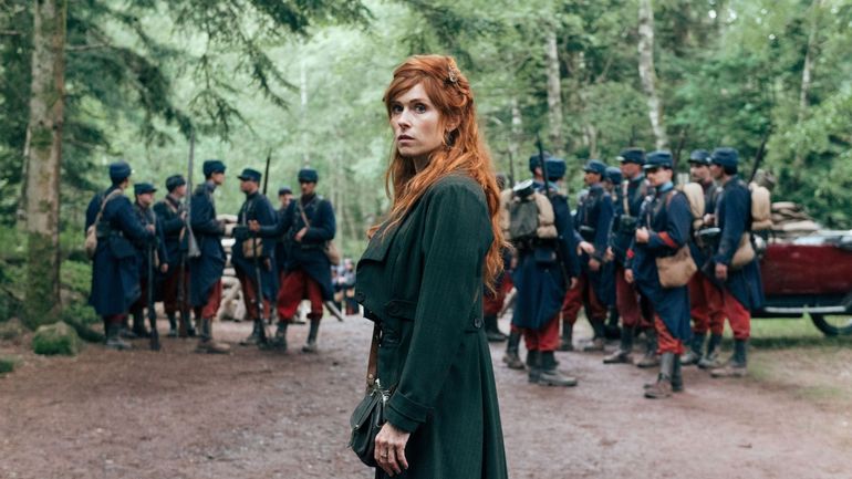 La série "Les Combattantes" en sept chiffres impressionnants