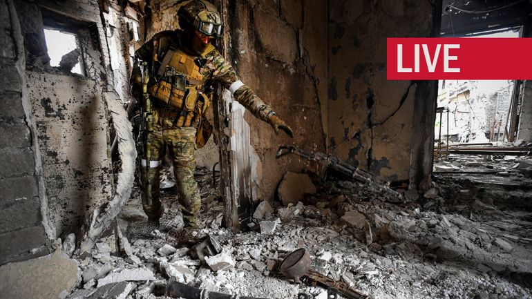 Direct - Guerre en Ukraine : des soldats russes tentent d'échapper à la mobilisation, l'Ukraine leur garantit la sécurité