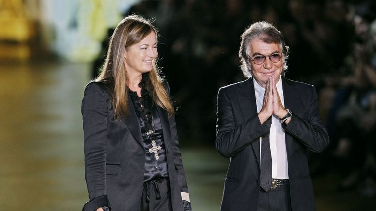 Le créateur de mode italien et couturier de la jet-set Roberto Cavalli est décédé à l'âge de 83 ans