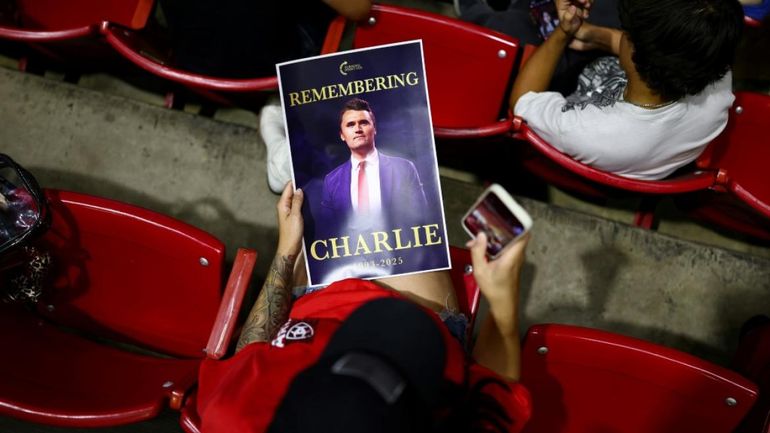 Tyler Robinson, l'homme de 22 ans accusé d'avoir assassiné Charlie Kirk va être inculpé