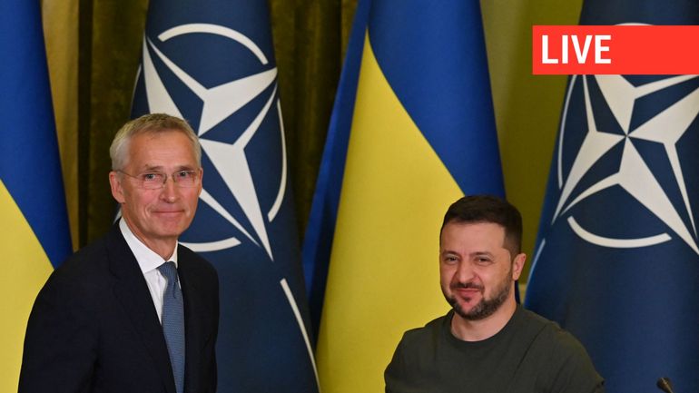 Direct - guerre en Ukraine : le chef de l'Otan salue la décision allemande de livrer un second système Patriot en Ukraine