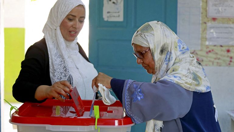 Tunisie : 92 à 93% pour le 
