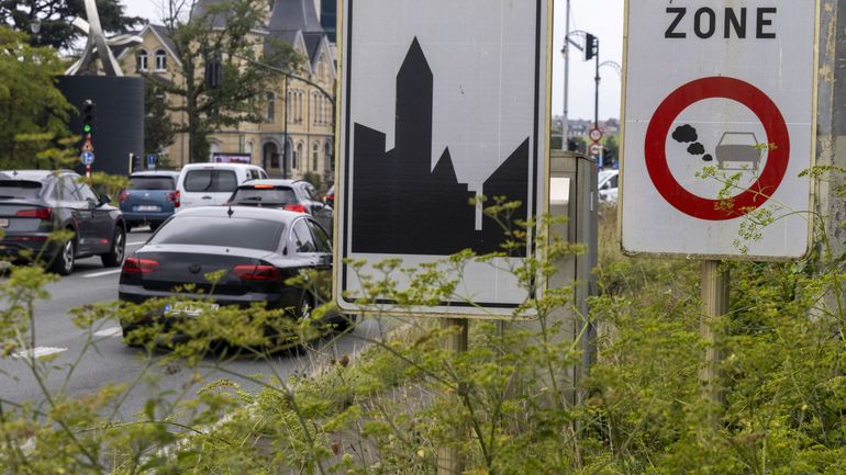 Les véhicules diesel Euro 5 et essence Euro 2 interdits à Bruxelles plus tôt que prévu à Bruxelles
