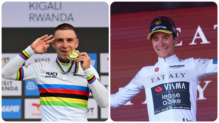 "Pas de comparaison possible, Evenepoel était champion du monde à 22 ans" : Lefevere sceptique sur le début de carrière d’Uijtdebroeks