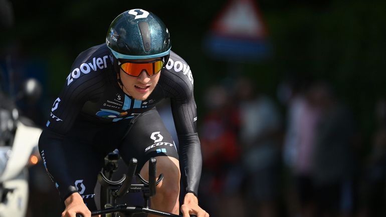 Ilan Van Wilder rompt son contrat avec DSM et débarque chez Deceuninck – QuickStep
