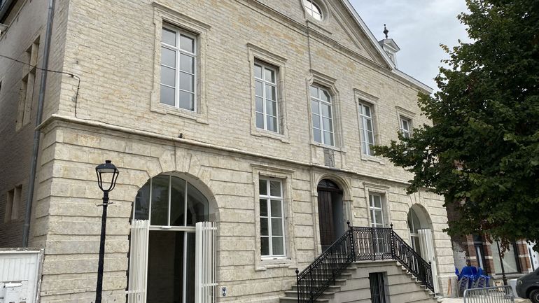 Jodoigne inaugure son Hôtel des Libertés, centre polyvalent dédié notamment à la culture et au tourisme
