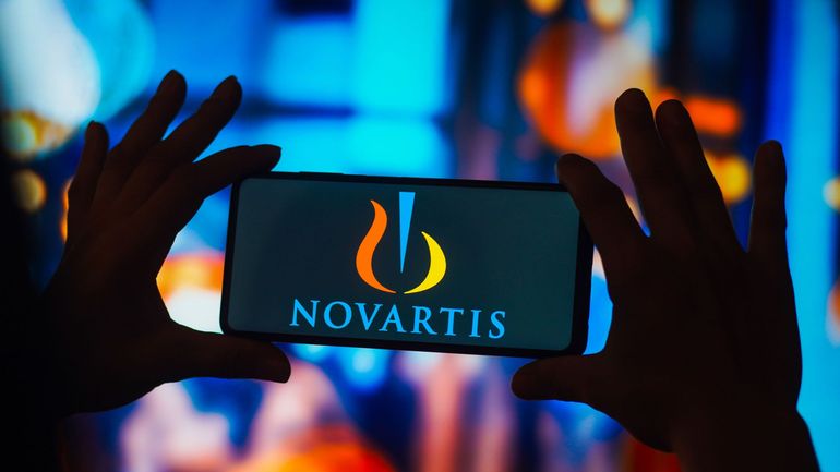 Novartis revoit ses licenciements à la baisse en Belgique