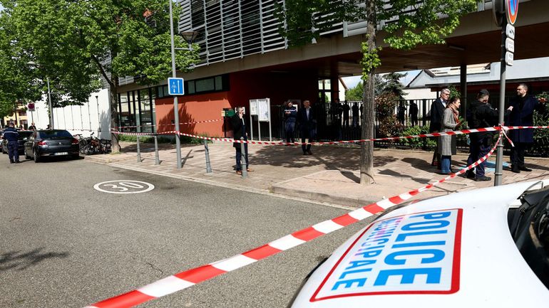 Alsace : décès de la collégienne victime d'un malaise lors d'une attaque au couteau
