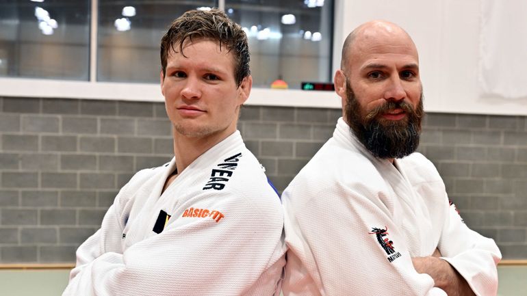 Euro Judo : Matthias Casse, le retour du mentor et des rêves en or