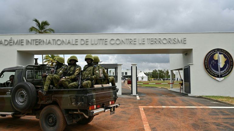 Côte d'Ivoire : trois militaires tués samedi dans l'explosion de leur véhicule