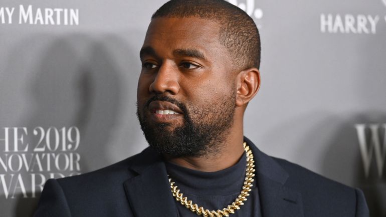 Kanye West présente son 10e album, mais pas de sortie officielle
