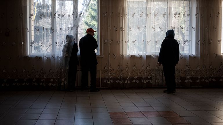 Guerre en Ukraine : une centenaire survivante de l'Holocauste sauvée par une organisation israélienne