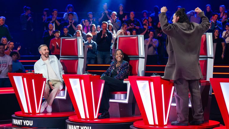 The Voice Belgique