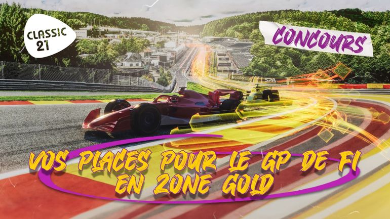 concours F1