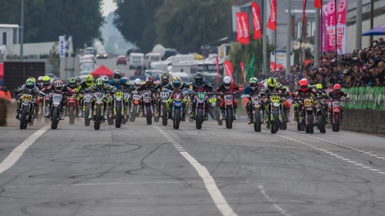 Remportez vos pass pour aller au Superbiker Mettet du 06 au 08 octobre