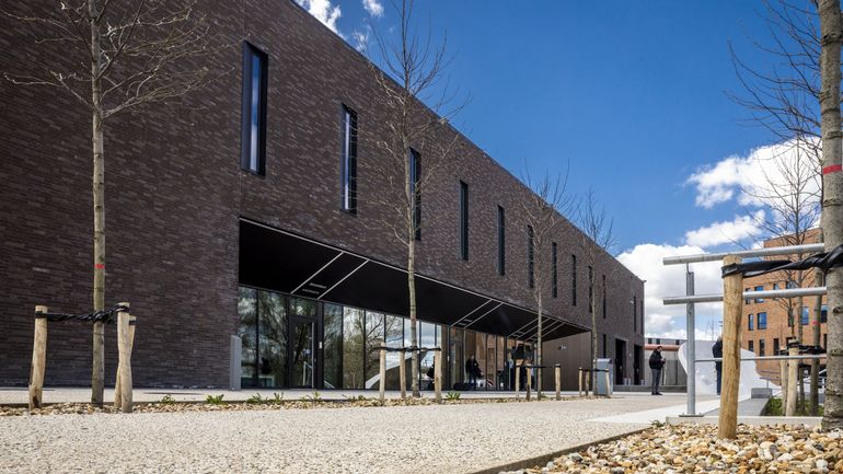 Importante opération policière à la prison de Haren ce lundi 16 juin : de nombreuses cellules ont été fouillées