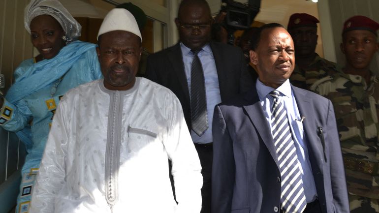 Coup d'Etat en Guinée : l'ex-Premier ministre Fofana et trois ex-ministres écroués pour 