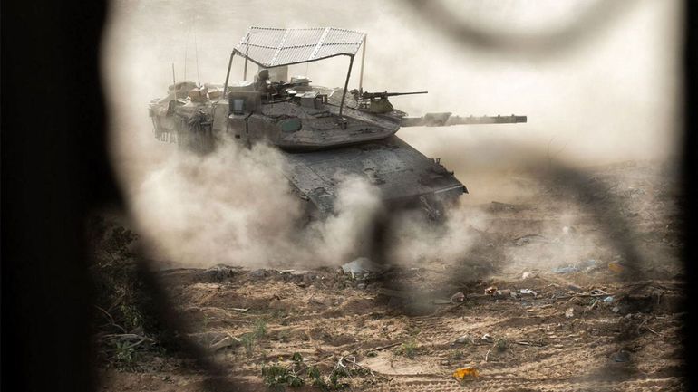 Guerre Israël-Hamas : la phase de combats 
