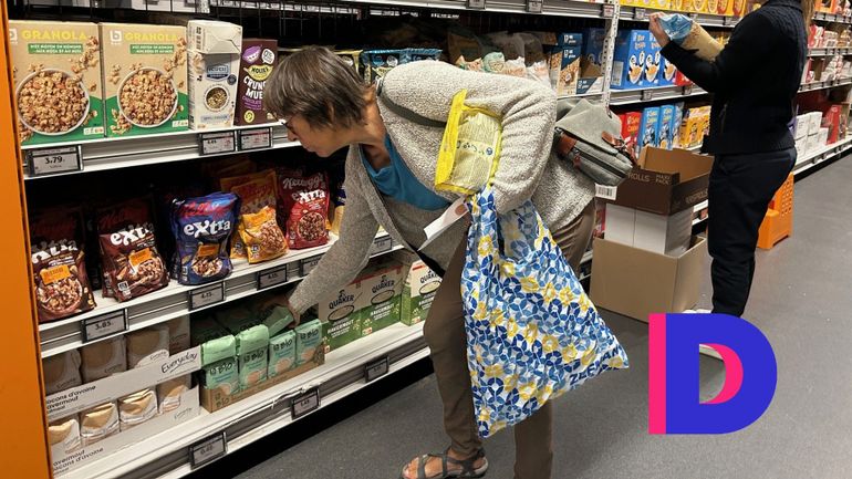 Chez Colruyt, les prix sont moins chers en Flandre qu’en Wallonie : d’un magasin à l’autre, le caddie peut coûter 14% en plus