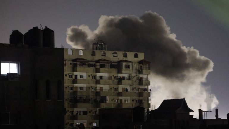 Guerre Israël-Gaza : il est prématuré de parler d'un accord sur une trêve, selon le Hamas