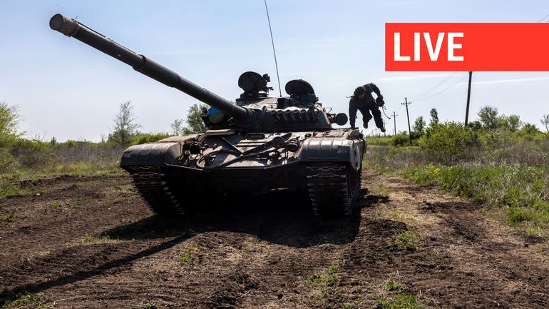 Direct - Guerre en Ukraine : l'armée de Kiev repousse la ligne de front avec la Russie dans le sud