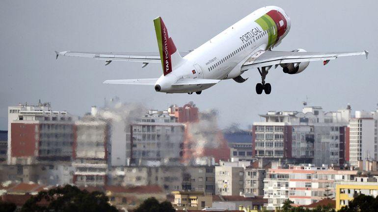 Portugal : une centaine de vols annulés à Lisbonne et Porto en raison d'une grève