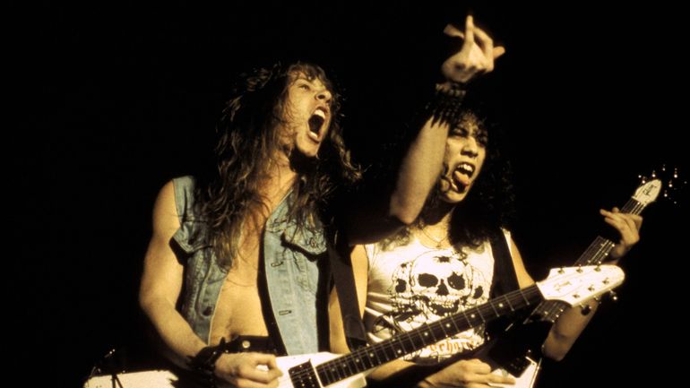 "...And Justice For All" de Metallica : la basse volontairement effacée du mix pour "tester" Jason Newsted ?